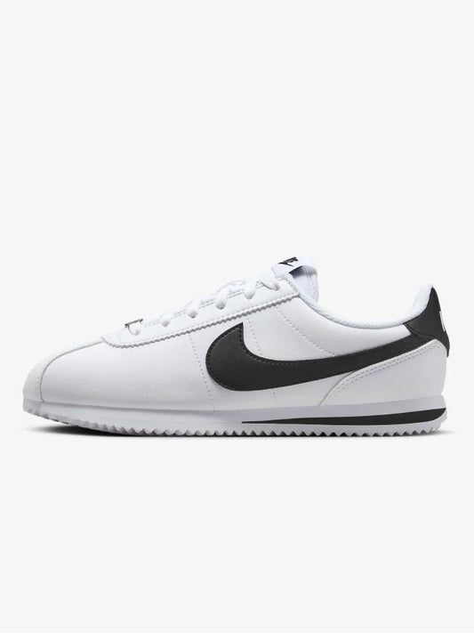 GS Cortez Basic SL White Black DM0950 108 - NIKE - BALAAN 1