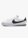 GS Cortez Low Top Sneakers Black White - NIKE - BALAAN 2