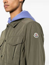 Prema Shirt Jacket 1G00006 54A91 823 - MONCLER - BALAAN 4