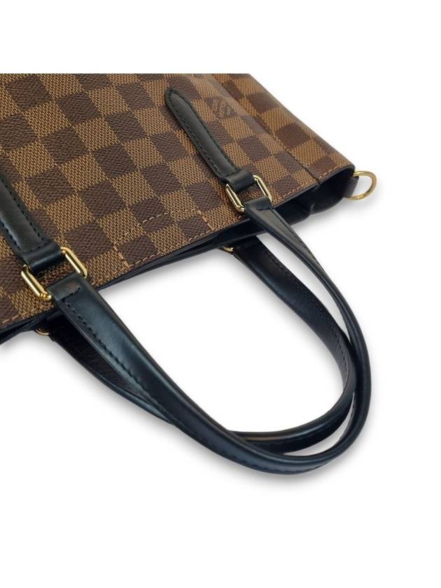 Belmont PM tote and shoulder bag - LOUIS VUITTON - BALAAN 6