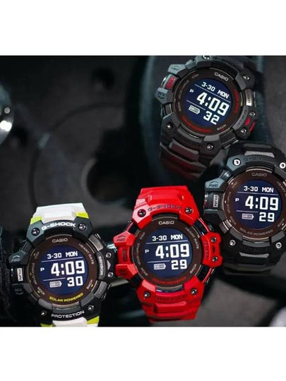 G SHOCK Squad Bluetooth Running Watch GBD H1000 4D - G-SHOCK - BALAAN 2