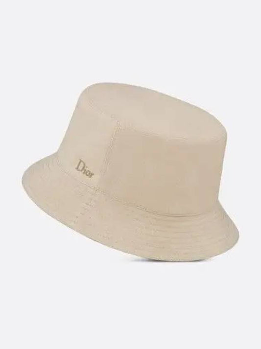 Men s Reversible Bucket Hat Bungeoji 393C906A4511 - DIOR - BALAAN 2