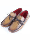 Leather driving loafers 9 280 - BERLUTI - BALAAN 1