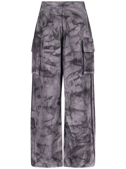 Adidas Trousers Grey - ADIDAS - BALAAN 2