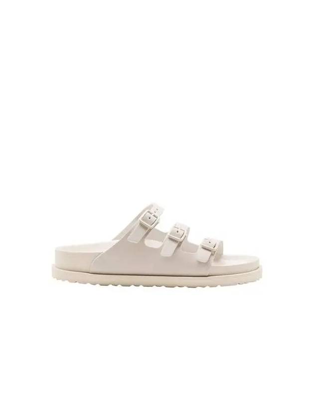 Women s Florida Suede Leather NARROW White - BIRKENSTOCK - BALAAN 1