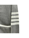 armband women s color matching cardigan FKC568A 055 - THOM BROWNE - BALAAN 4