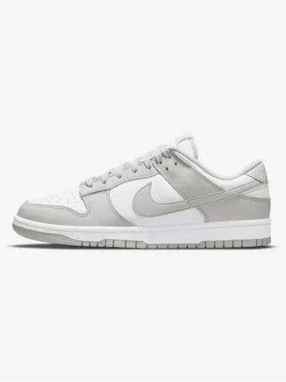 Dunk Low Retro Court Low Top Sneakers Grey - NIKE - BALAAN 2