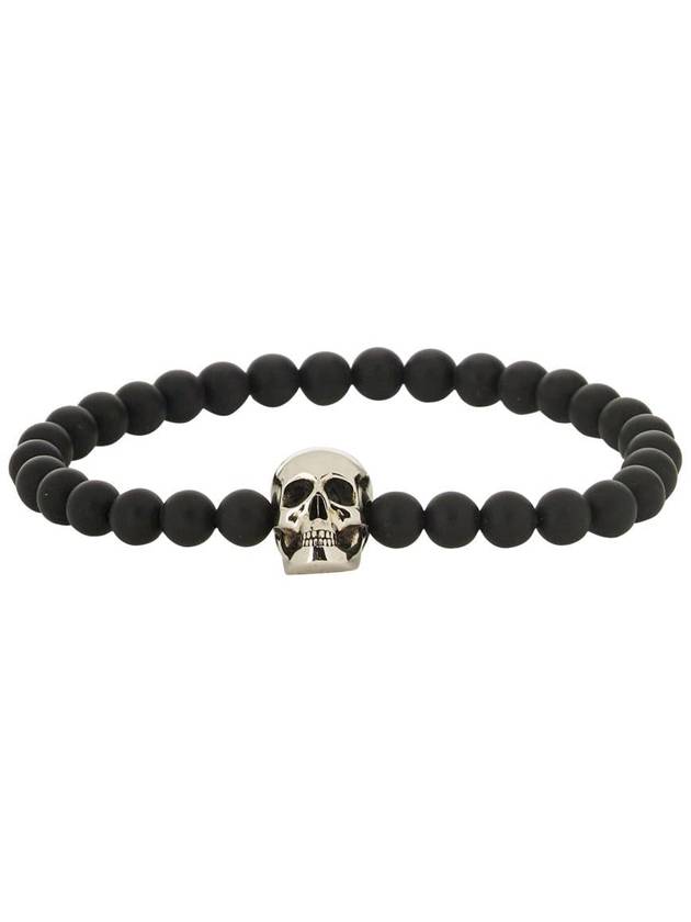 Alexander McQueen "Skull" Bracelet - ALEXANDER MCQUEEN - BALAAN 1