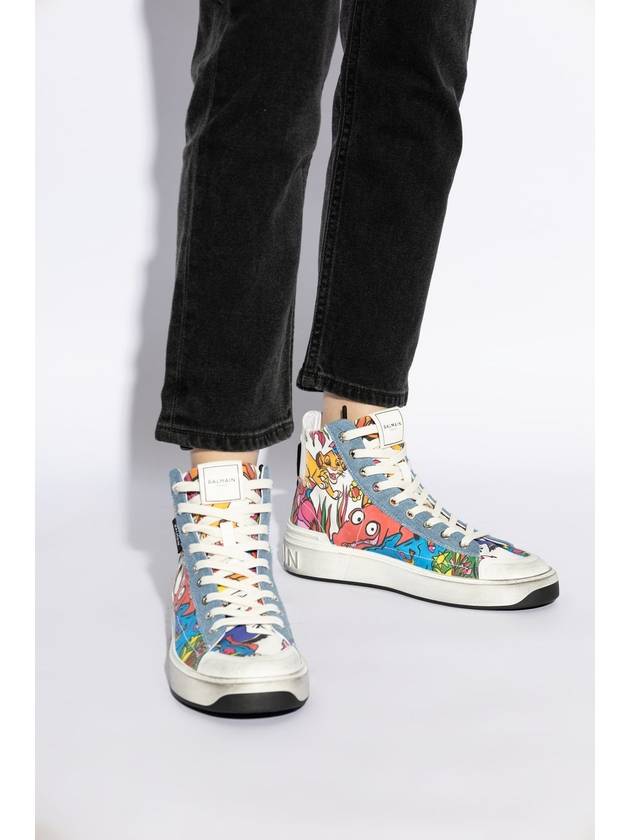 Balmain Balmain X Disney, Men's, Multicolour - BALMAIN - BALAAN 2