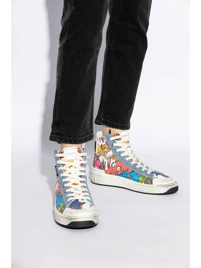 Balmain Balmain X Disney, Men's, Multicolour - BALMAIN - BALAAN 2