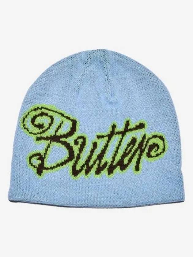 JIVE SKULLY BEANIE - BUTTER GOODS - BALAAN 1