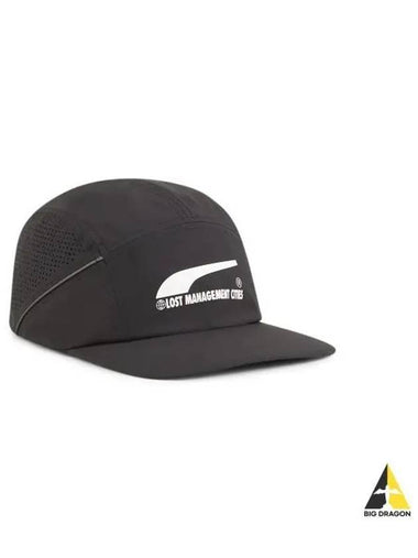 x LMC 5 Panel Cap Black 025749 01 - PUMA - BALAAN 1