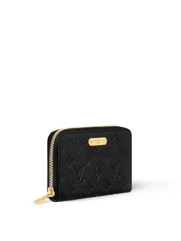 Margot Monogram Long Wallet Black - LOUIS VUITTON - BALAAN 3