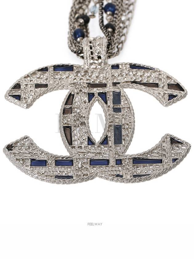 women necklace - CHANEL - BALAAN 7