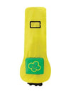 Hello Golf Travel Bag Hello Aviation Cover Yellow Green - LALA SMILE - BALAAN 1