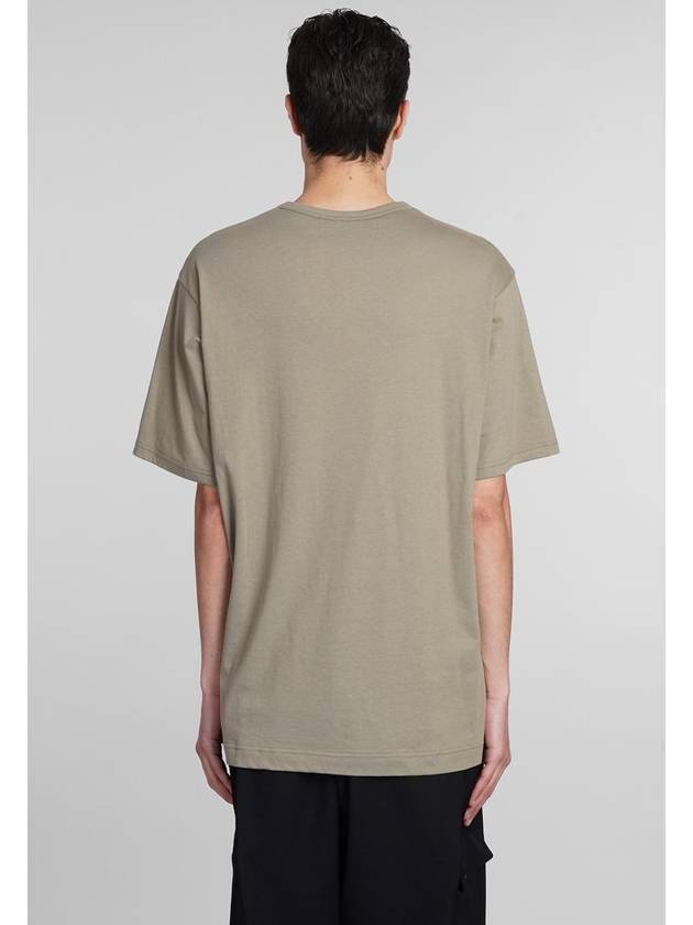 Y's T-Shirt - YOHJI YAMAMOTO - BALAAN 3