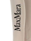 Basilea logo leggings 2429816011 011 - MAX MARA - BALAAN 4