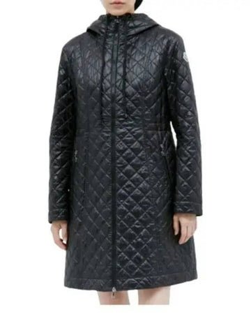 1C00009 595ZZ 999 BAGNAC long down jacket - MONCLER - BALAAN 1