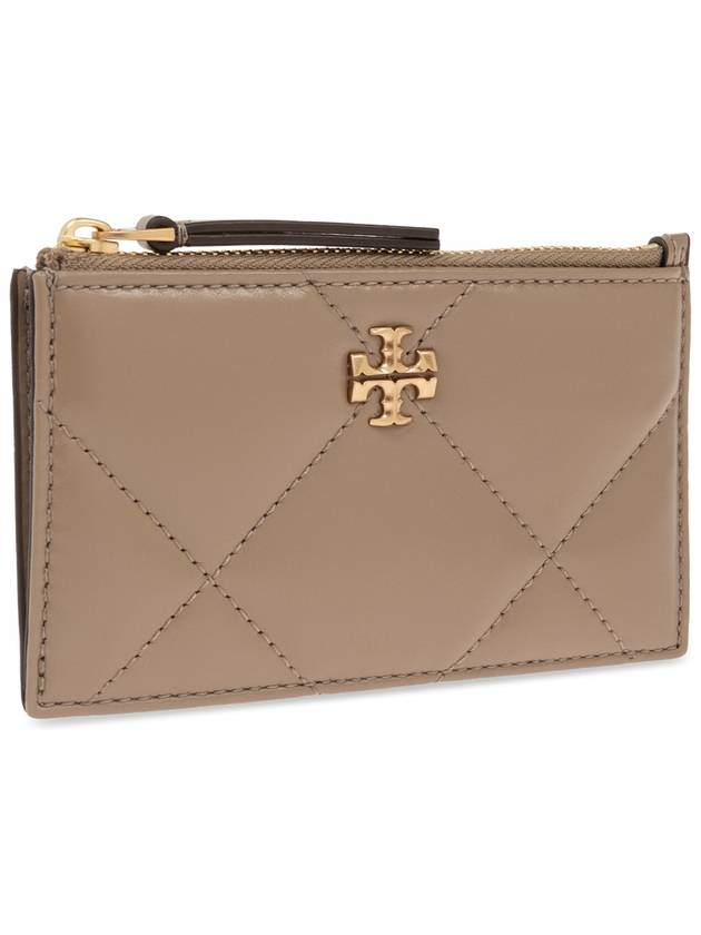 Tory Burch Card Case, Women's, Beige - TORY BURCH - BALAAN 4