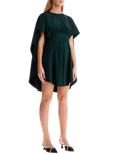 'eden' mini cape dress - ZIMMERMANN - BALAAN 2