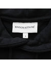 Fox Head Patch Regular Hoodie Black - MAISON KITSUNE - BALAAN 3