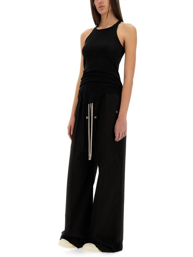 WIDE LEG PANTS - RICK OWENS - BALAAN 2