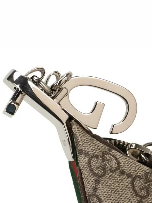 Attache Large Shoulder Bag Beige - GUCCI - BALAAN 8