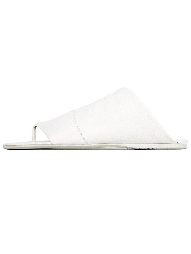 White Arcella Flip Flop Sandals MM1281 188110 - MARSELL - BALAAN 2