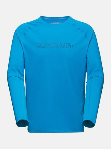 Selune FL Logo Long Sleeve Men - MAMMUT - BALAAN 1