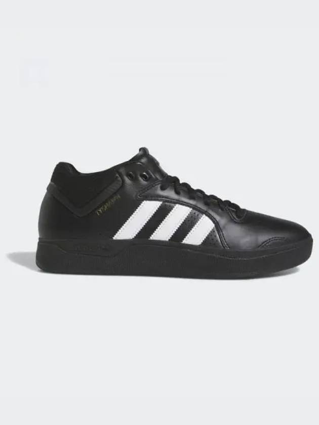 Tyshawn Low-Top Sneakers Black - ADIDAS - BALAAN 1