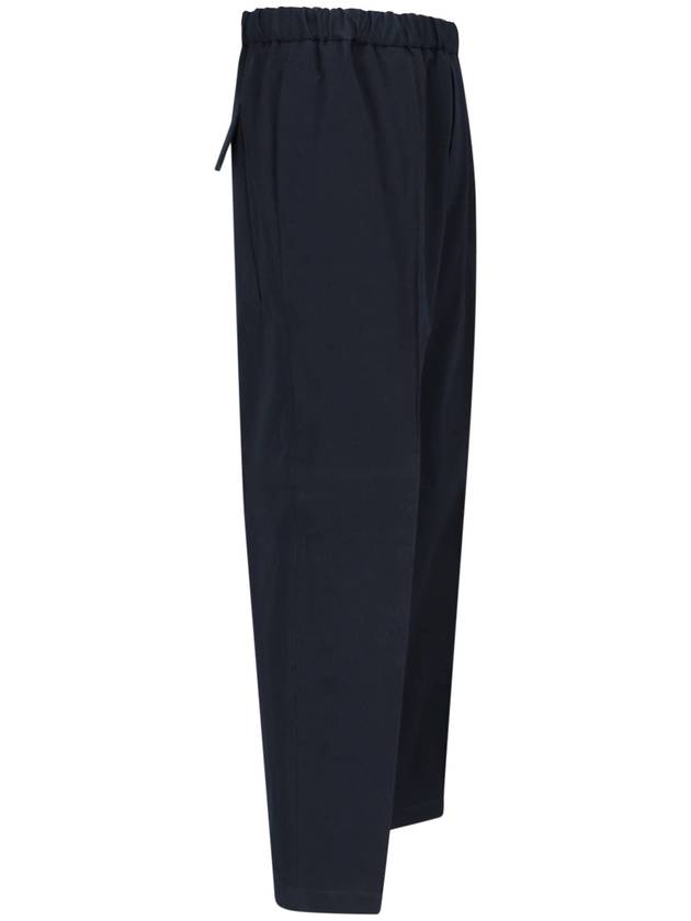 Jil Sander Trousers - JIL SANDER - BALAAN 3