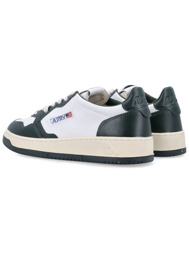 Autry Medalist Low Sneakers - AUTRY - BALAAN 4