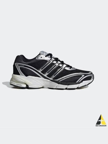 Supernova Cushion 7 CBLACKSILVMTCRYWHT - ADIDAS - BALAAN 1