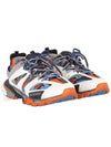 Track Sneakers Multi Orange Blue 542436 W1GB2 1000 - BALENCIAGA - BALAAN 2