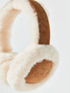 Logo Earmuff Earplug Chestnut 20955 - UGG - BALAAN 3