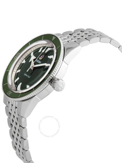 Rado Captain Cook Automatic Green Dial Men's Watch R32505318 - RADO - BALAAN 2