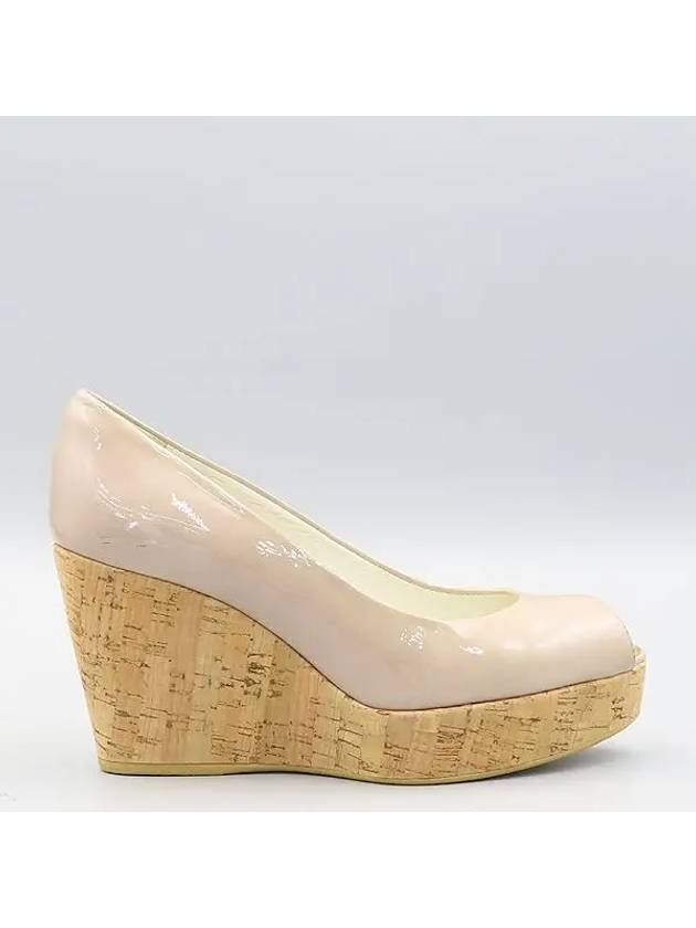 Smith Market Beige Shoes Women s - STUART WEITZMAN - BALAAN 3