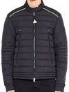 Perial padded jacket black - MONCLER - BALAAN 2