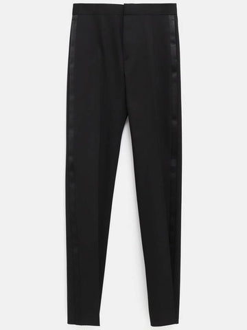 Xmas Pant with Band Detail - GIVENCHY - BALAAN 1