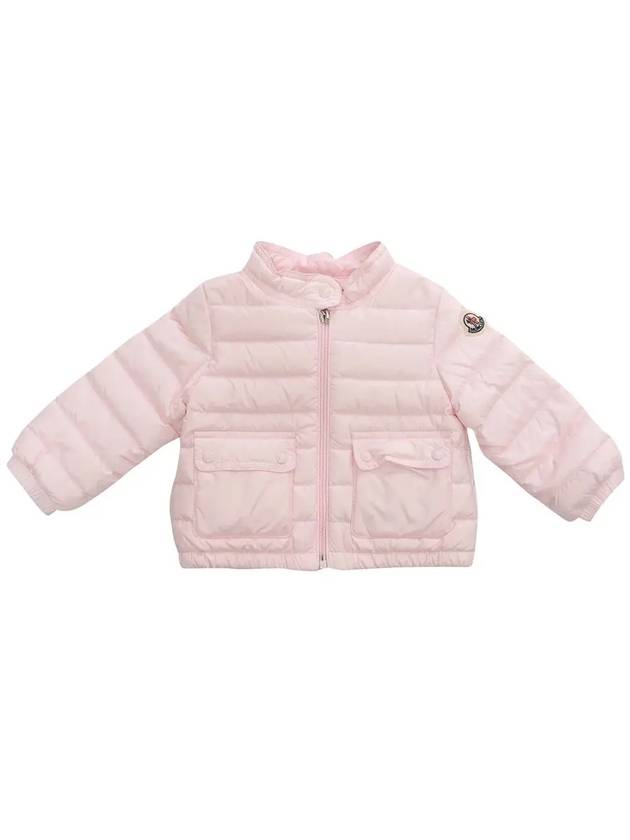 Kids Logo Patch Padded Jacket 1A000 18 595FE 50B - MONCLER - BALAAN 2