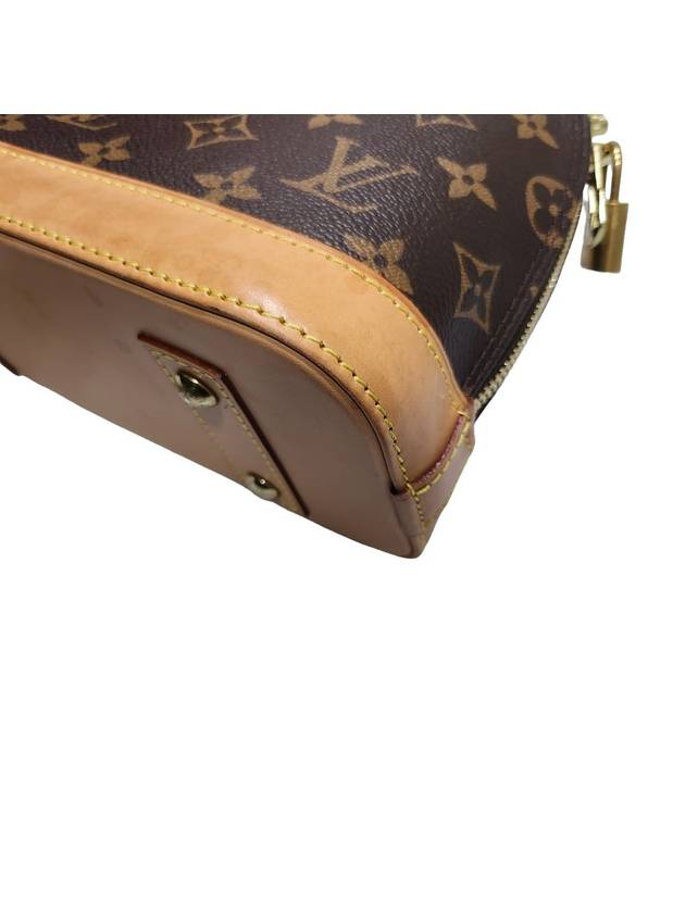 Women s M53152 Monogram Alma BB Tote Bag Strap - LOUIS VUITTON - BALAAN 6