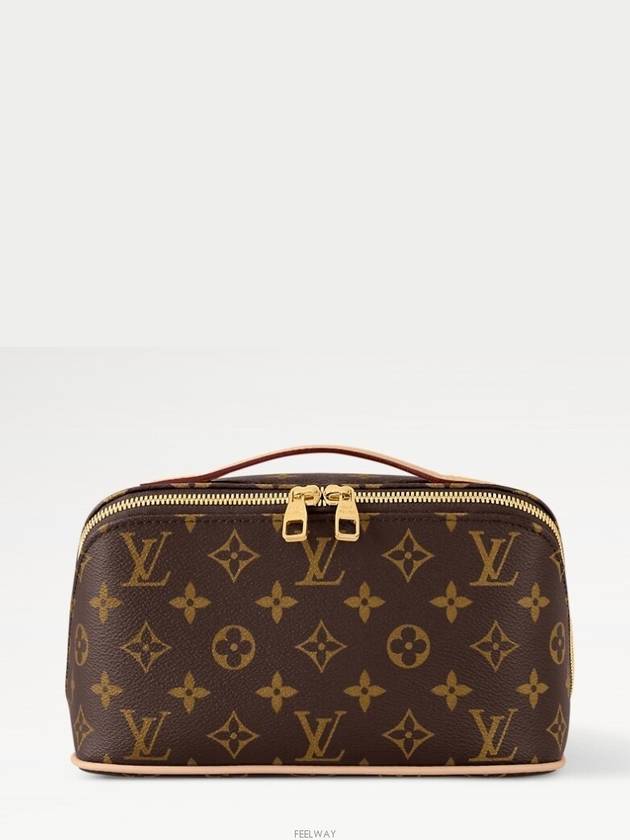 M11750 Toiletry Bag - LOUIS VUITTON - BALAAN 1