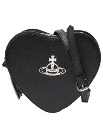 Lewis Heart Crossbody Bag Shoulder - VIVIENNE WESTWOOD - BALAAN 1