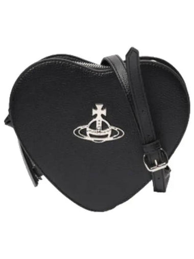 Lewis Heart Crossbody Bag Women s Shoulder - VIVIENNE WESTWOOD - BALAAN 1