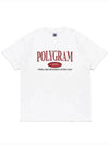 FEEL LIKE T SHIRTS WHITE - POLYGRAM - BALAAN 1