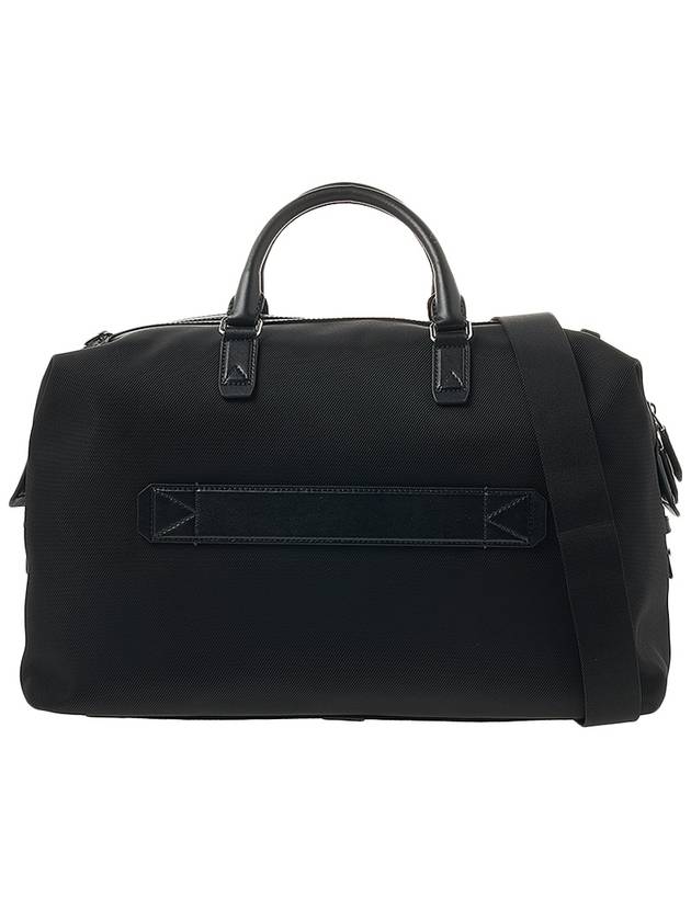 Men's ZEEDIO nylon tote bag ZEEDIO 01P - BALLY - BALAAN 3