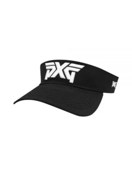 Prolight Sports Visor Black - PXG - BALAAN 2