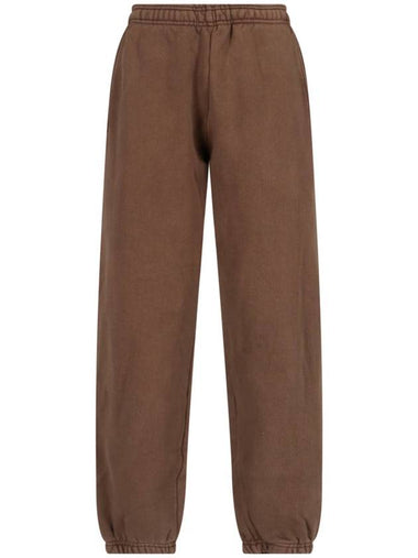 ENTIRE STUDIOS Trousers Brown - ENTIRE STUDIOS - BALAAN 1