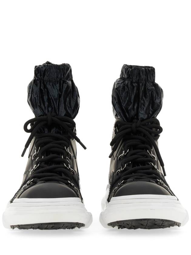 lace-up ankle boots black - DOLCE&GABBANA - BALAAN 3