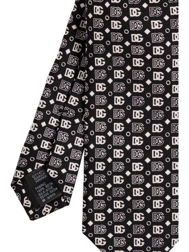 Tie GT149EG0XCR HNXKA - DOLCE&GABBANA - BALAAN 5